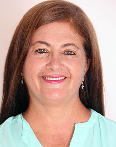 64 Year Old Lima, Peru Woman