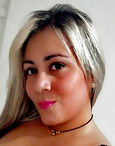 40 Year Old Cali, Colombia Woman