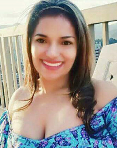 45 Year Old Medellin, Colombia Woman
