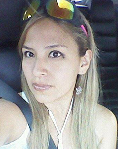 43 Year Old Lima, Peru Woman
