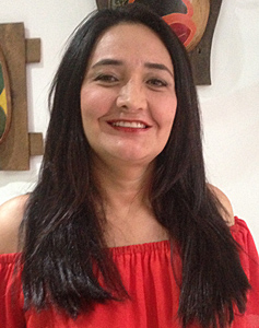 54 Year Old Barranquilla, Colombia Woman