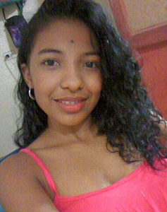 19 Year Old Barranquilla, Colombia Woman