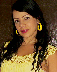 46 Year Old Cali, Colombia Woman