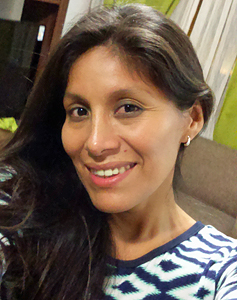 46 Year Old Lima, Peru Woman