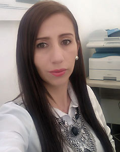 44 Year Old Bogota, Colombia Woman