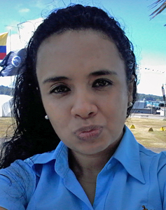 40 Year Old Cali, Colombia Woman