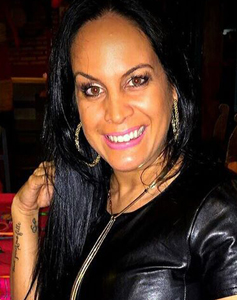 51 Year Old Asuncion, Paraguay Woman