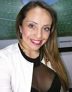 43 Year Old Bogota, Colombia Woman