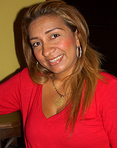 50 Year Old Barranquilla, Colombia Woman