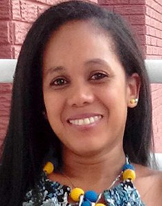 44 Year Old Bucaramanga, Colombia Woman