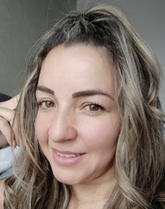 49 Year Old Bogota, Colombia Woman