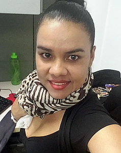 46 Year Old Medellin, Colombia Woman