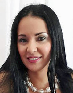44 Year Old Barranquilla, Colombia Woman