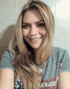 43 Year Old Bogota, Colombia Woman