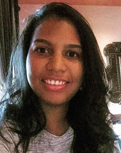 21 Year Old Cali, Colombia Woman