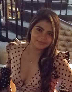 22 Year Old Pereira, Colombia Woman