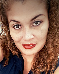 50 Year Old Barrancabermeja, Colombia Woman