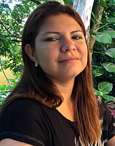 46 Year Old Antiguo Cuscatlan, El Salvador Woman