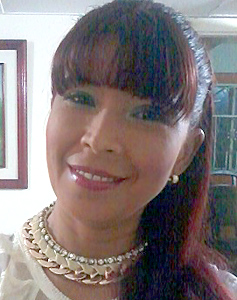 53 Year Old Barranquilla, Colombia Woman