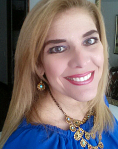 57 Year Old Bogota, Colombia Woman