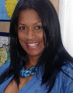 56 Year Old Ciudad Bolivar, Venezuela Woman