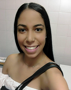 21 Year Old Barranquilla, Colombia Woman