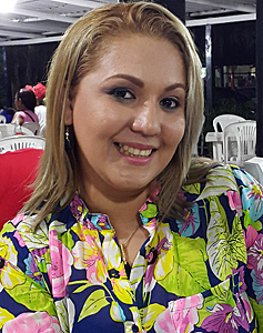 44 Year Old Barranquilla, Colombia Woman