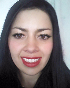 40 Year Old Bogota, Colombia Woman