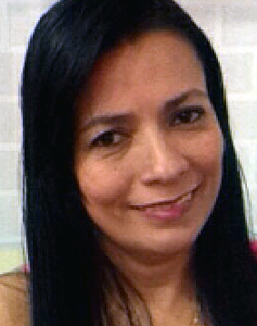 50 Year Old Barranquilla, Colombia Woman