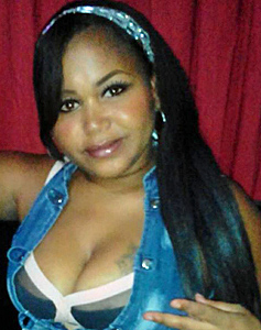 40 Year Old Cali, Colombia Woman
