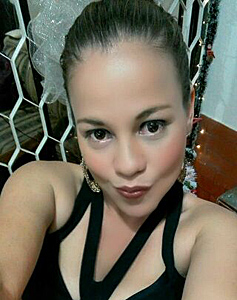41 Year Old Bogota, Colombia Woman