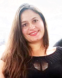 40 Year Old Bogota, Colombia Woman