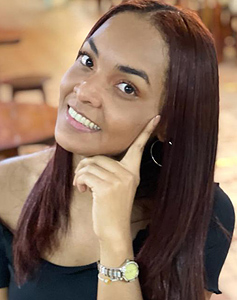 27 Year Old Bogota, Colombia Woman