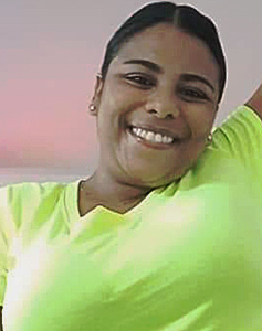 27 Year Old Barranquilla, Colombia Woman