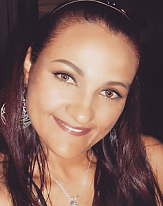 50 Year Old Cali, Colombia Woman