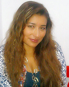 53 Year Old Bogota, Colombia Woman