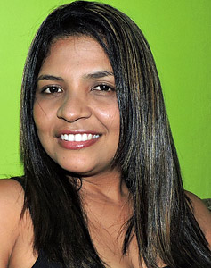 40 Year Old Barranquilla, Colombia Woman