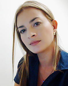 41 Year Old Medellin, Colombia Woman
