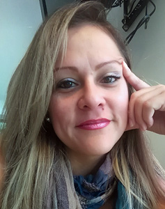 50 Year Old Cali, Colombia Woman