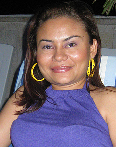 35 Year Old Cartagena, Colombia Woman