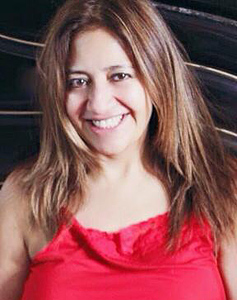 59 Year Old Lima, Peru Woman