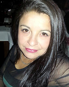 50 Year Old Bogota, Colombia Woman