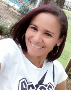 44 Year Old Barranquilla, Colombia Woman