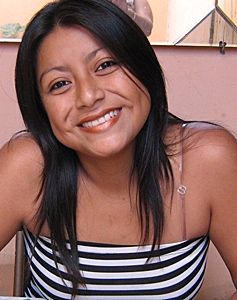 41 Year Old Piura, Peru Woman