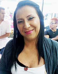 48 Year Old Villavicencio, Colombia Woman