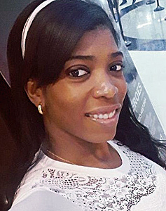 24 Year Old Cali, Colombia Woman