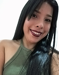 22 Year Old Florencia, Colombia Woman