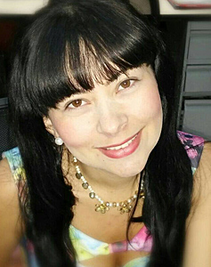 41 Year Old Medellin, Colombia Woman