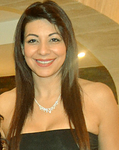 46 Year Old Bucaramanga, Colombia Woman
