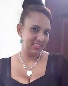 47 Year Old Santiago de los Caballeros, Dominican Republic Woman